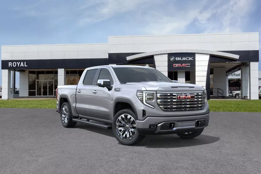 2026 Gmc Sierra 1500 Denali photo 1