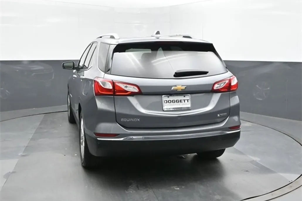 2018 Chevrolet Equinox Premier photo 1