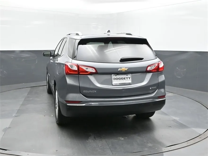 2018 Chevrolet Equinox Premier photo 1