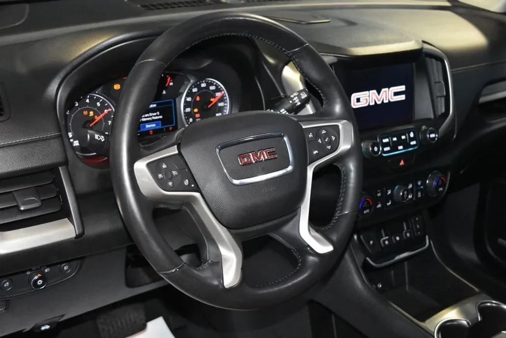 2018 Gmc Terrain Denali photo 1