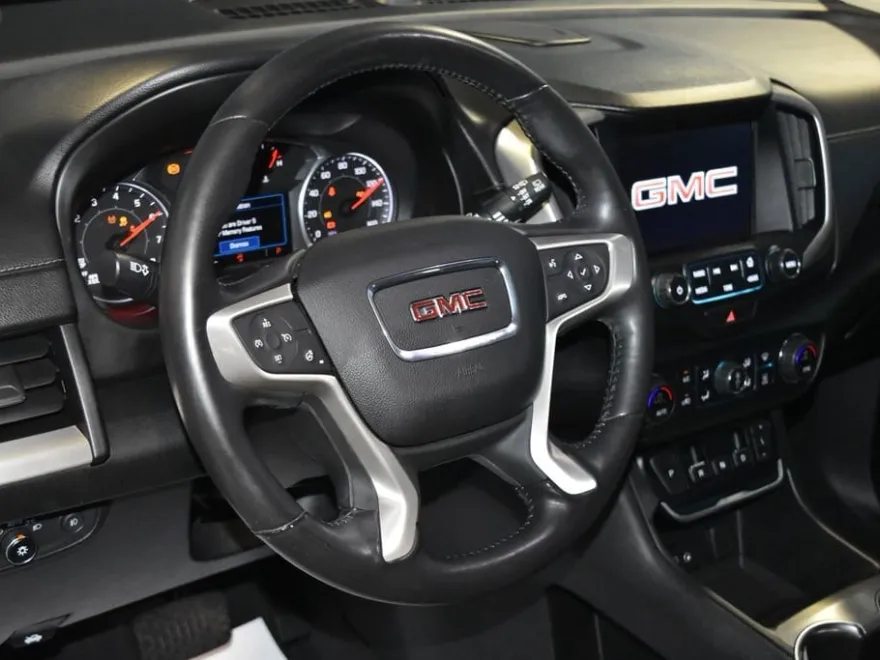 2018 Gmc Terrain Denali photo 1