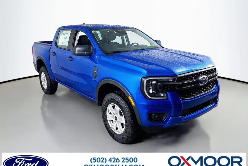 2025 Ford Ranger XL photo 1