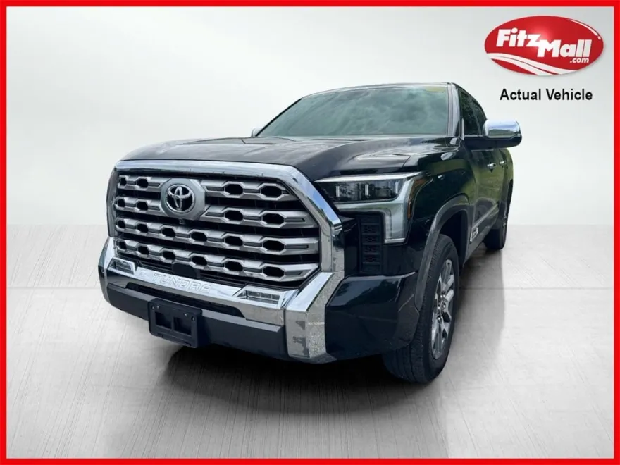 2022 Toyota Tundra 1794 Edition CrewMax photo 1