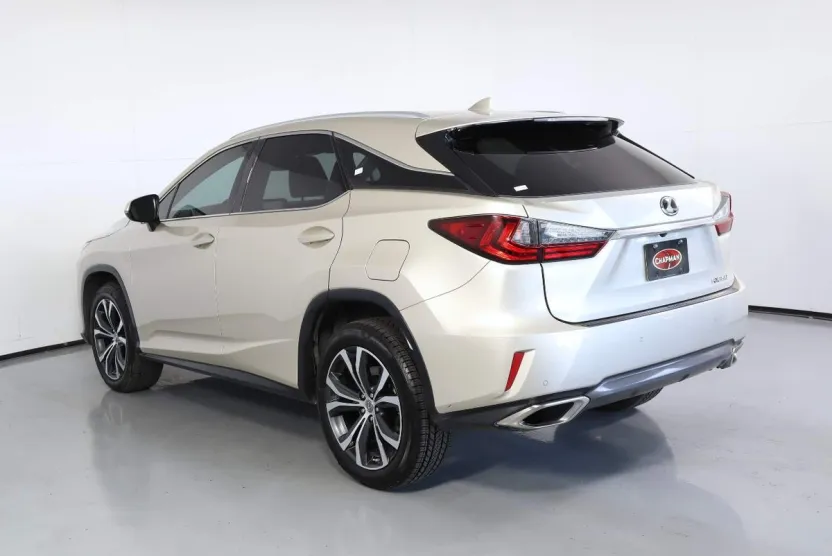 2017 Lexus RX 350 photo 1
