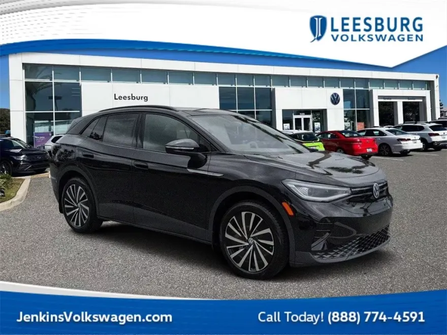 2024 Volkswagen ID.4 S photo 1