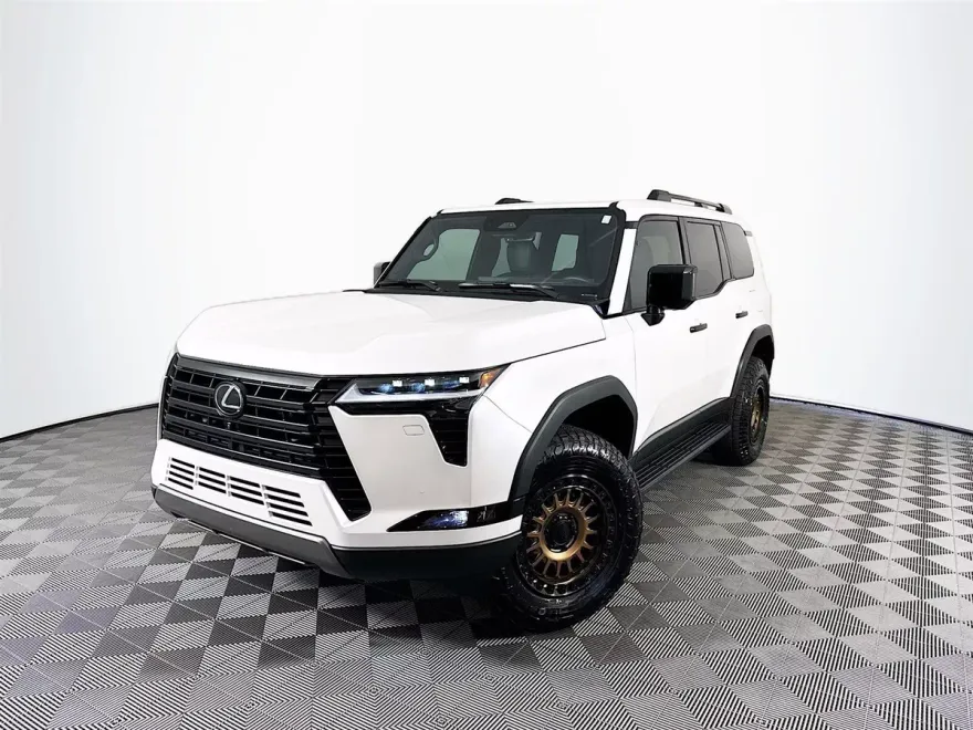2024 Lexus GX 550 Overtrail photo 1
