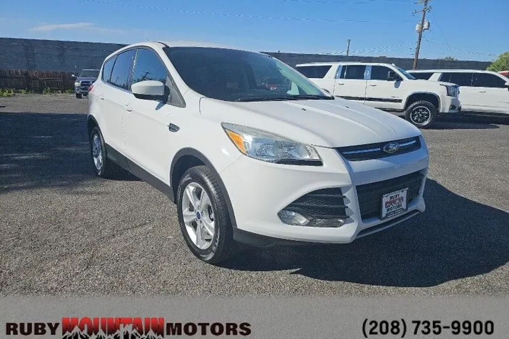 2016 Ford Escape SE photo 1