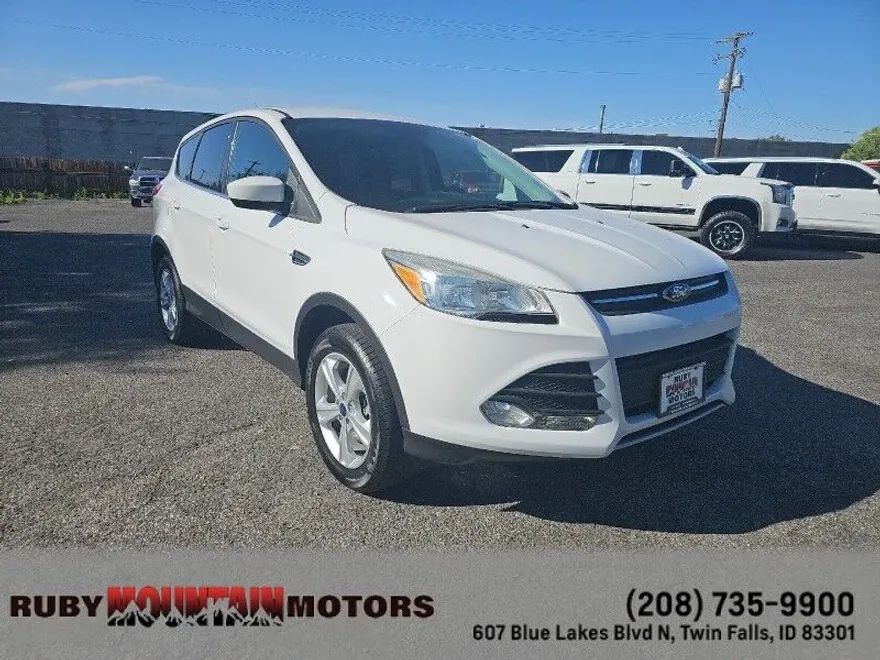 2016 Ford Escape SE photo 1