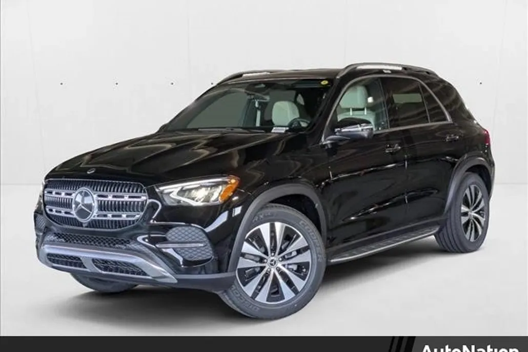 2025 Mercedes Benz GLE 350 4MATIC photo 1