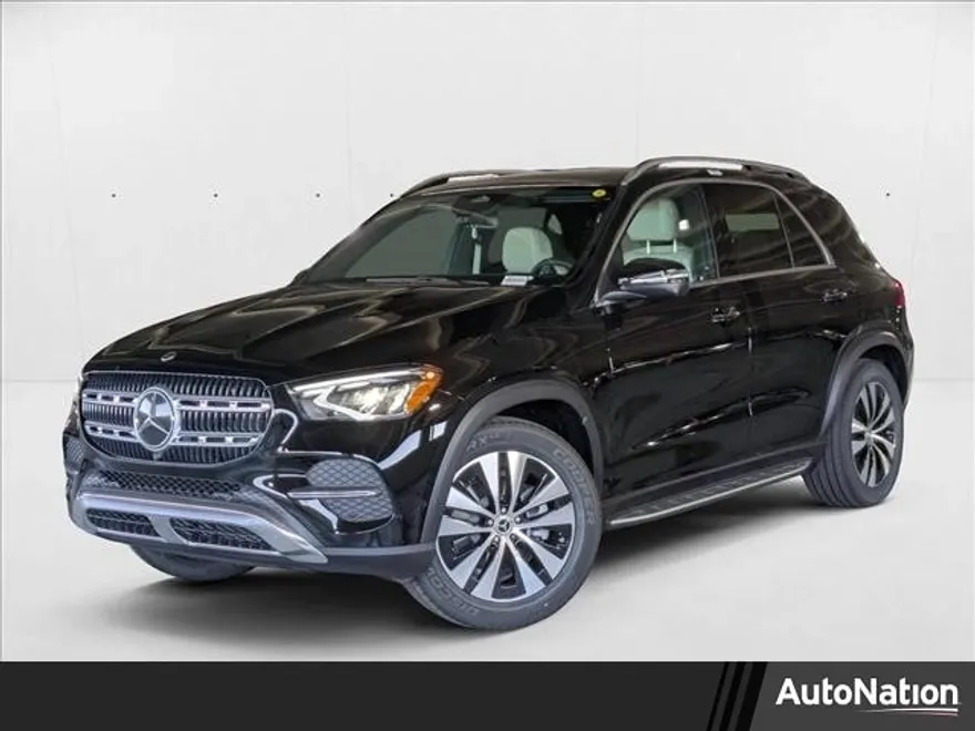 2025 Mercedes Benz GLE 350 4MATIC photo 1