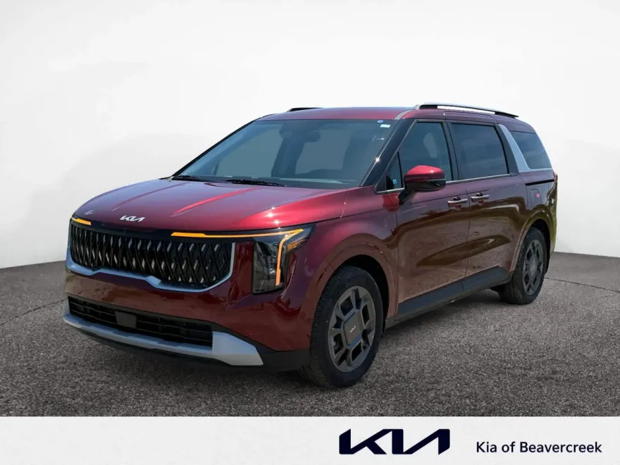 2026 Kia Carnival EX photo 1