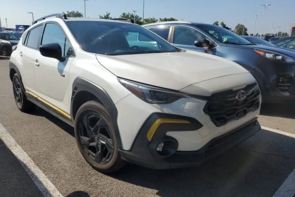 2024 Subaru Crosstrek Sport photo 1