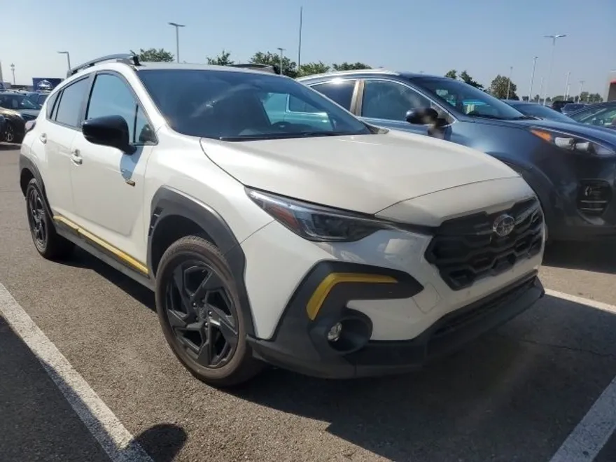 2024 Subaru Crosstrek Sport photo 1