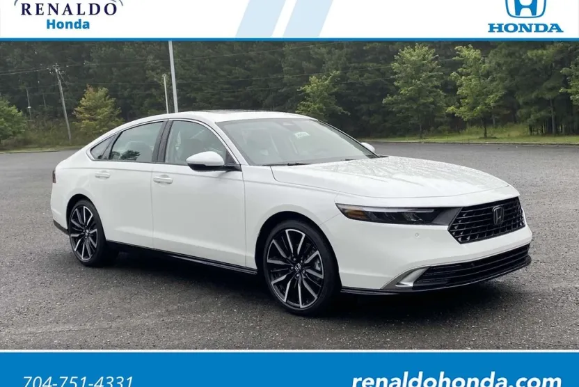 2025 Honda Accord Hybrid Touring photo 1