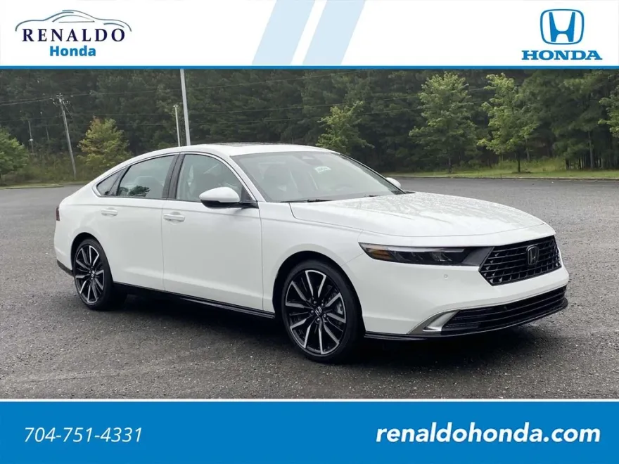 2025 Honda Accord Hybrid Touring photo 1