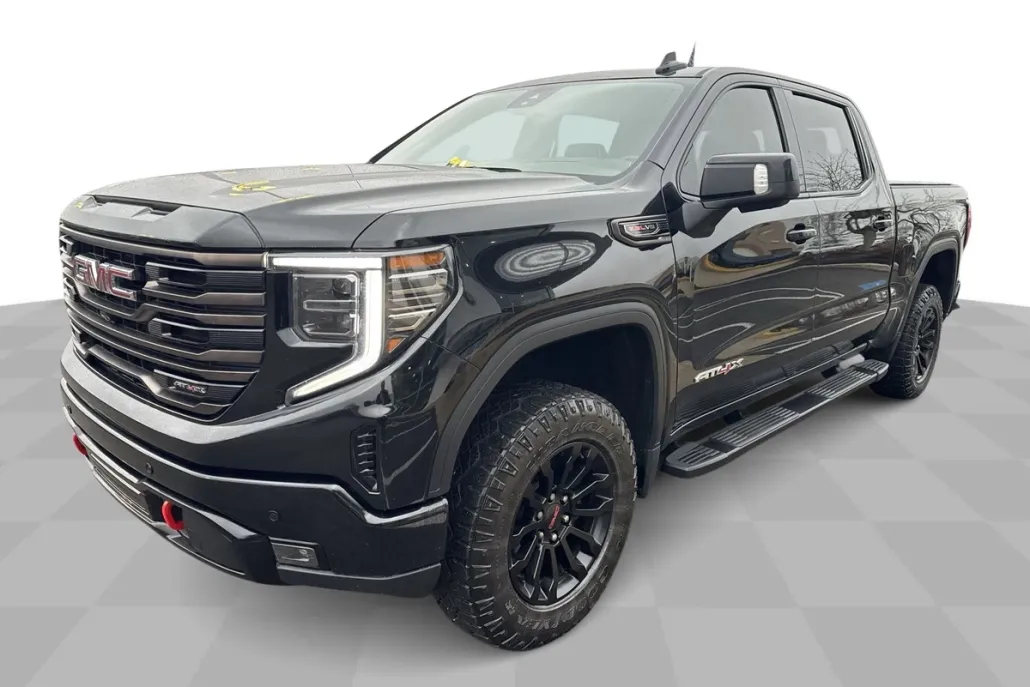 2022 Gmc Sierra 1500 AT4X photo 1