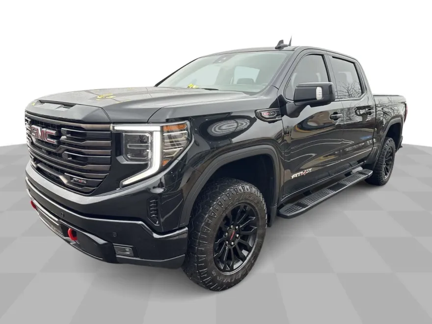 2022 Gmc Sierra 1500 AT4X photo 1