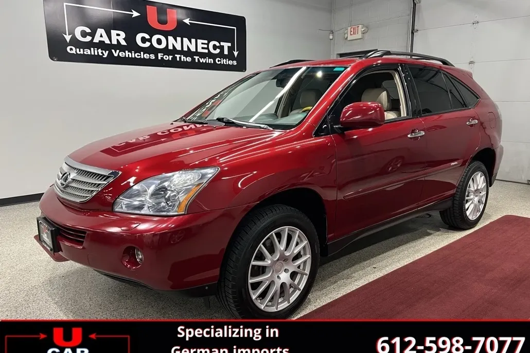2008 Lexus RX 400h photo 1