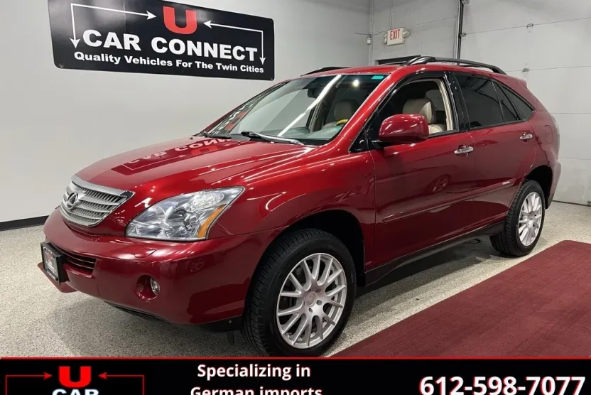 2008 Lexus RX 400h photo 1