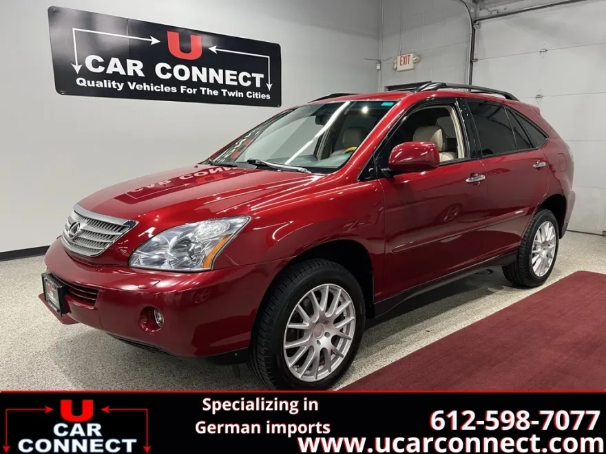 2008 Lexus RX 400h photo 1
