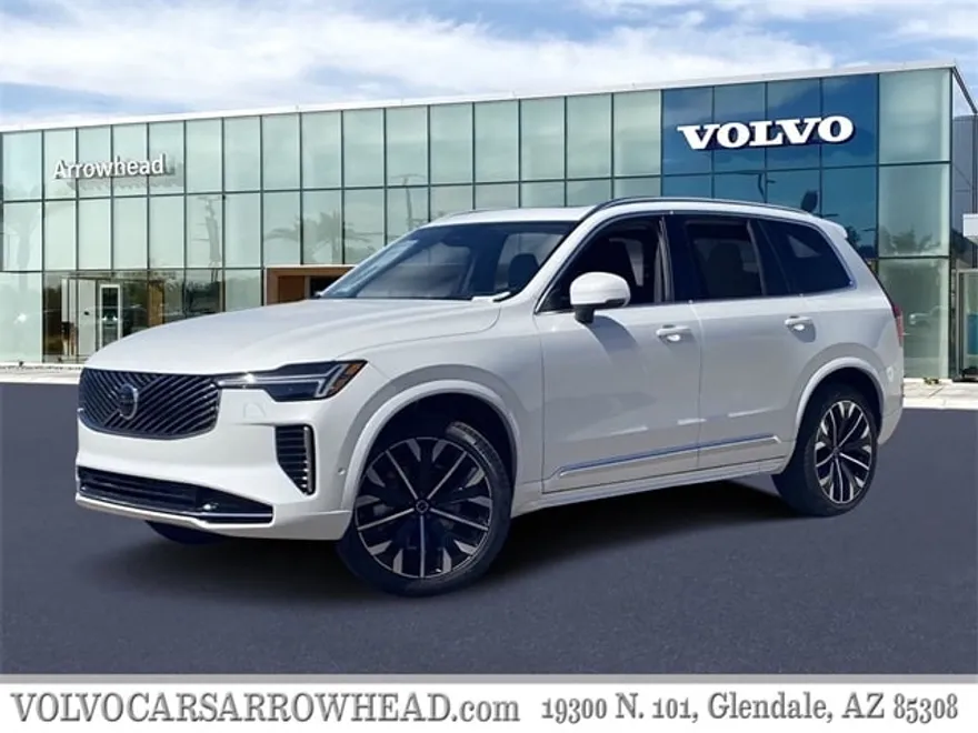2025 Volvo XC90 photo 1