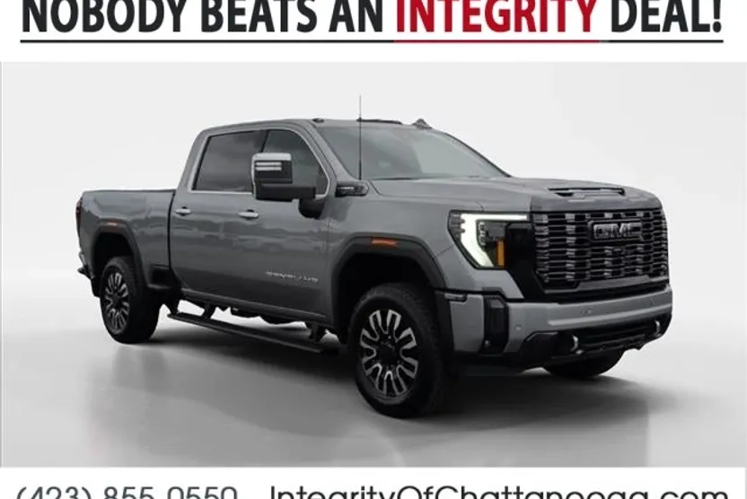 2024 Gmc Sierra 2500 HD Denali Ultimate photo 1