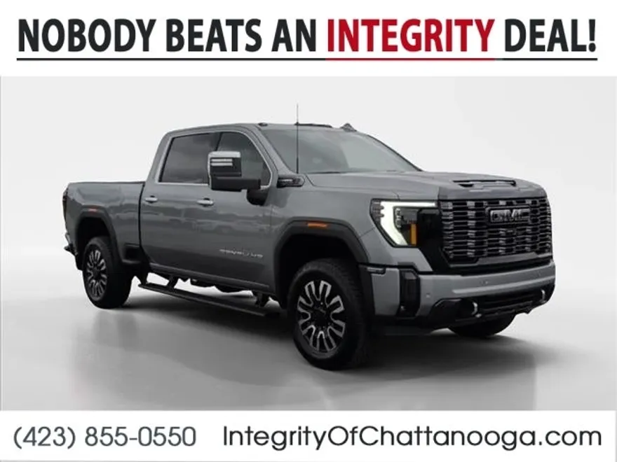 2024 Gmc Sierra 2500 HD Denali Ultimate photo 1