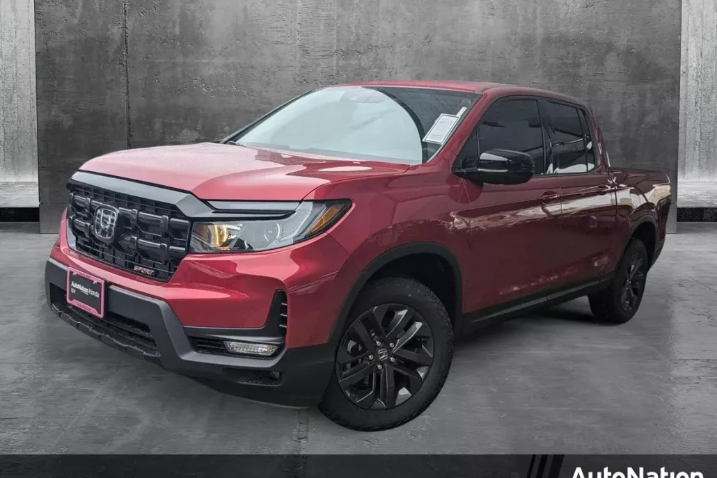 2025 Honda Ridgeline Sport photo 1
