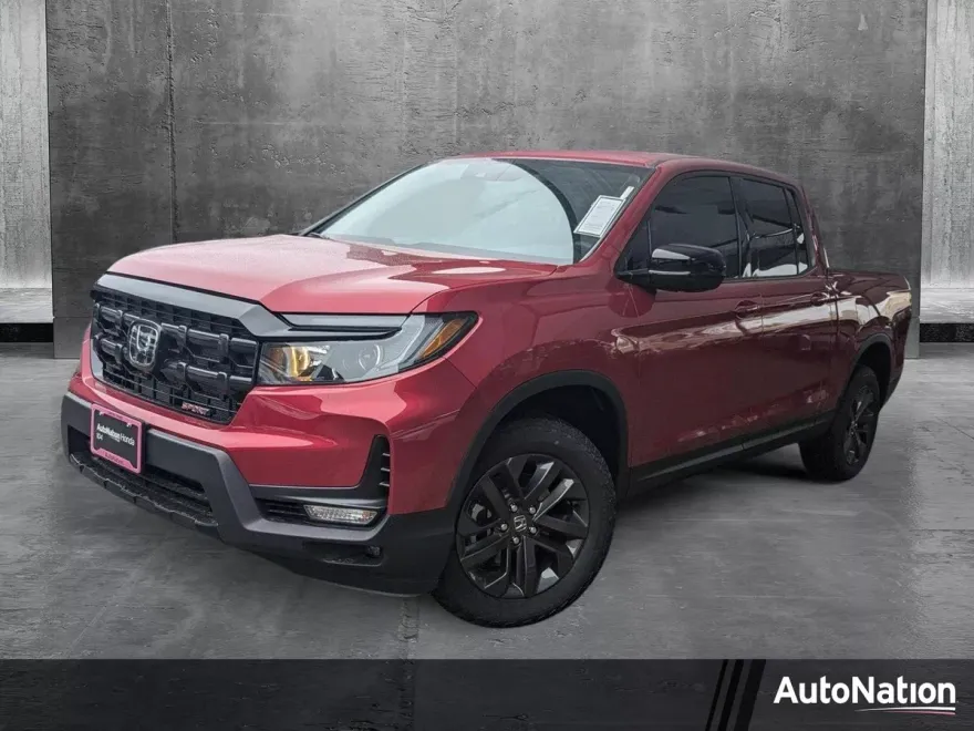 2025 Honda Ridgeline Sport photo 1