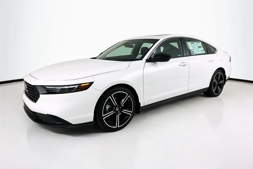 2025 Honda Accord Hybrid Sport photo 1