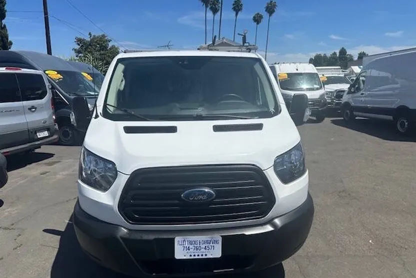 2019 Ford Transit Cargo Van Passenger photo 1