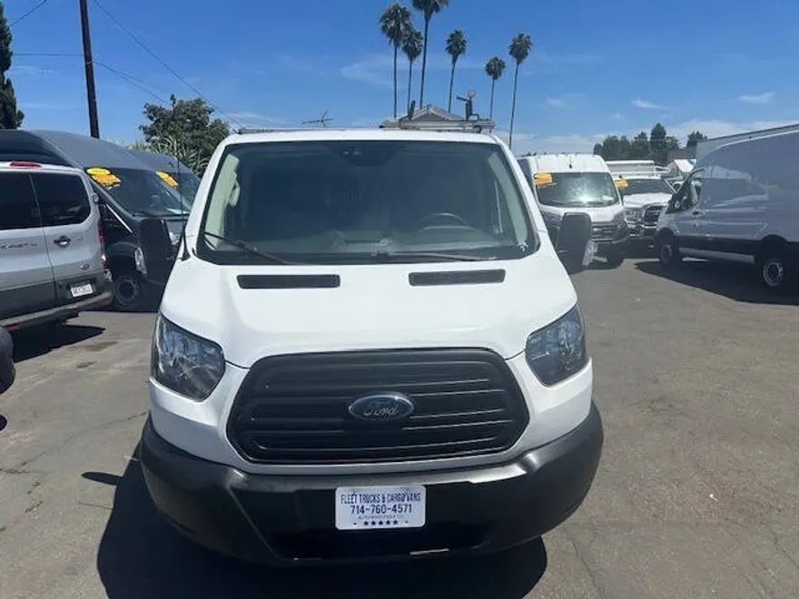 2019 Ford Transit Cargo Van Passenger photo 1