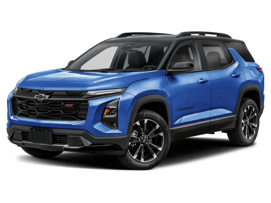 2026 Chevrolet Equinox RS photo 1