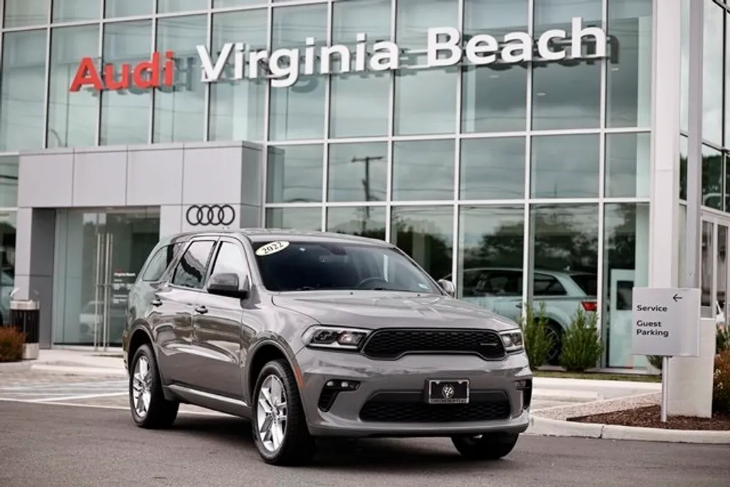 2022 Dodge Durango GT photo 1