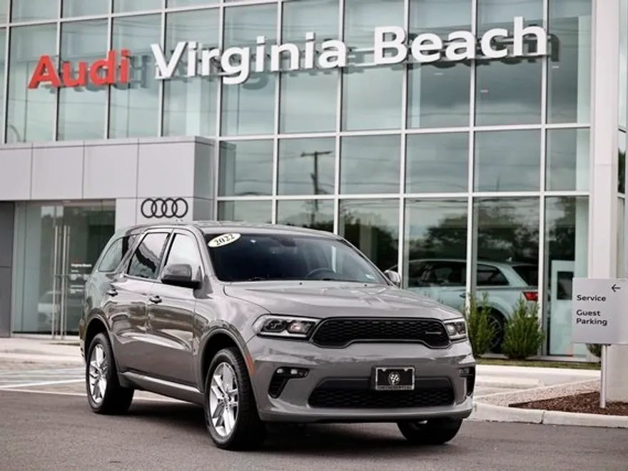 2022 Dodge Durango GT photo 1