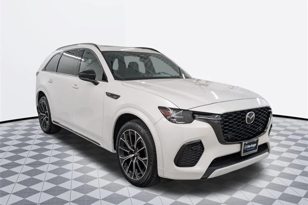 2025 Mazda CX-70 3.3 Turbo S Premium photo 1