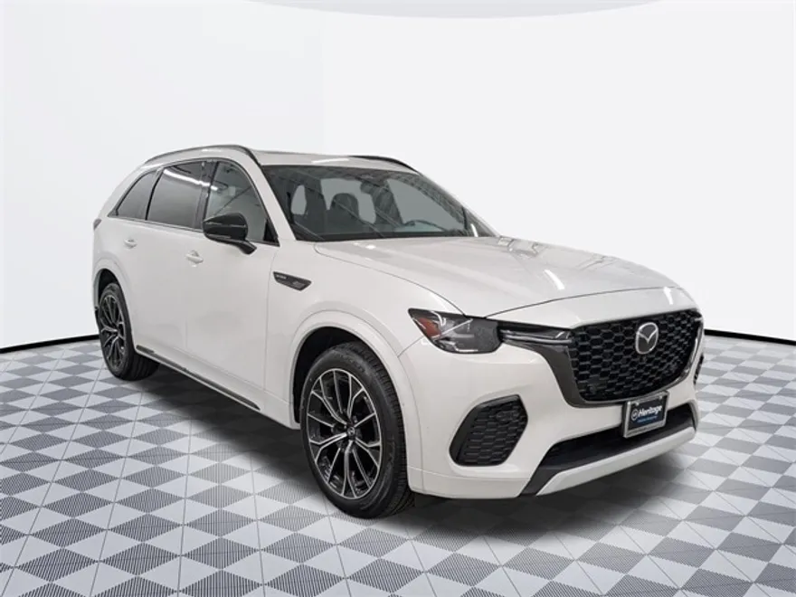 2025 Mazda CX-70 3.3 Turbo S Premium photo 1