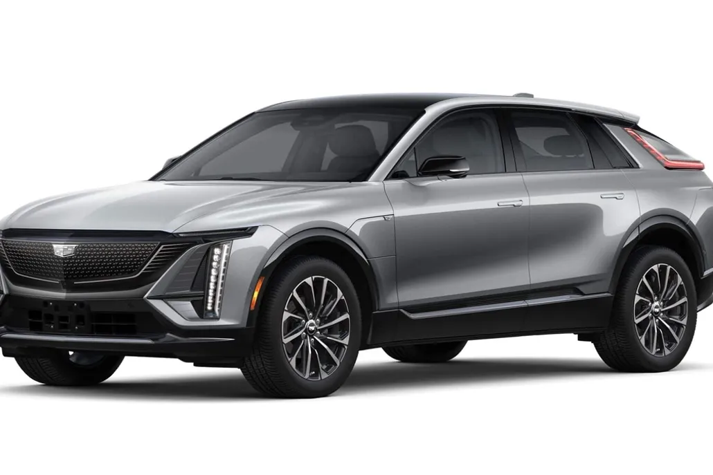 2026 Cadillac Lyriq Sport photo 1