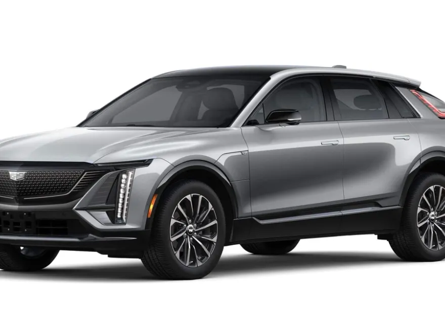 2026 Cadillac Lyriq Sport photo 1