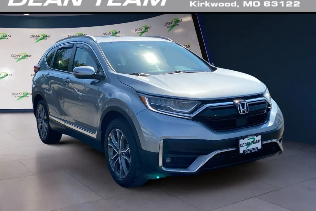 2021 Honda CR-V Touring photo 1
