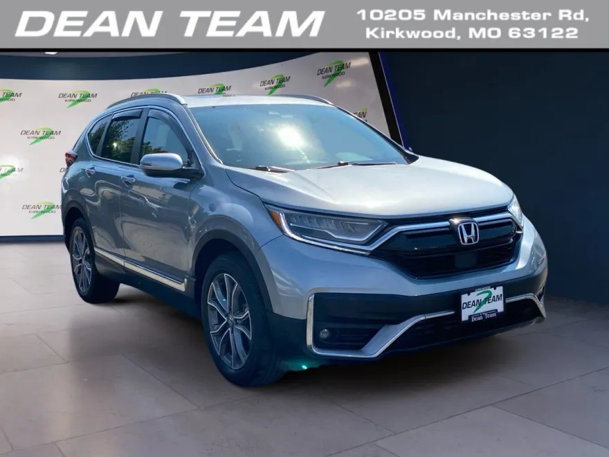 2021 Honda CR-V Touring photo 1