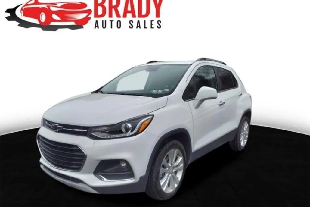 2020 Chevrolet Trax Premier photo 1