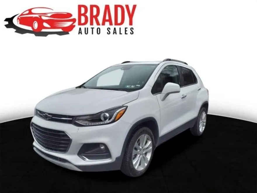 2020 Chevrolet Trax Premier photo 1