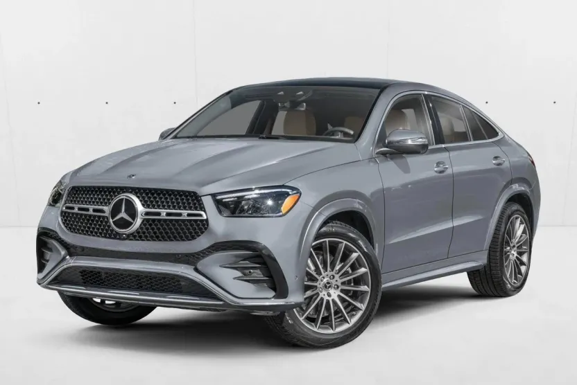 2026 Mercedes Benz GLE 450 4MATIC photo 1