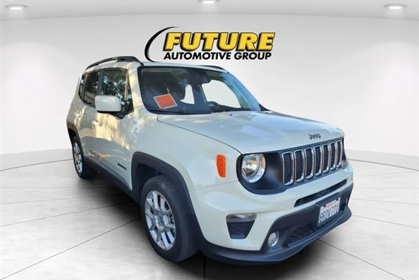 2019 Jeep Renegade Latitude photo 1