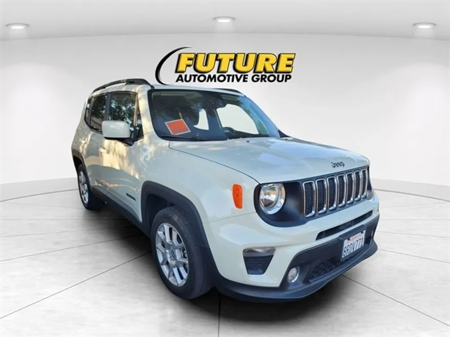 2019 Jeep Renegade Latitude photo 1