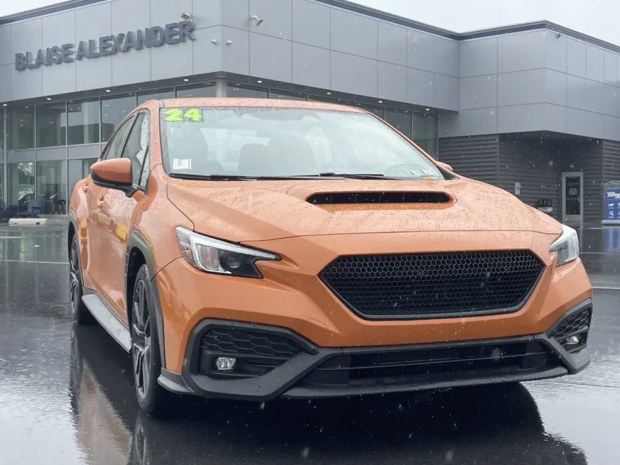 2022 Subaru WRX Premium photo 1
