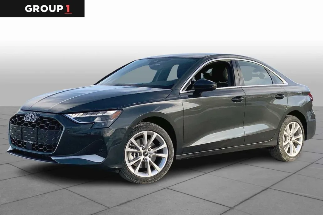 2025 Audi A3 2.0T Premium photo 1