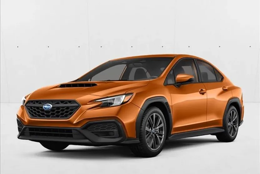2024 Subaru WRX photo 1