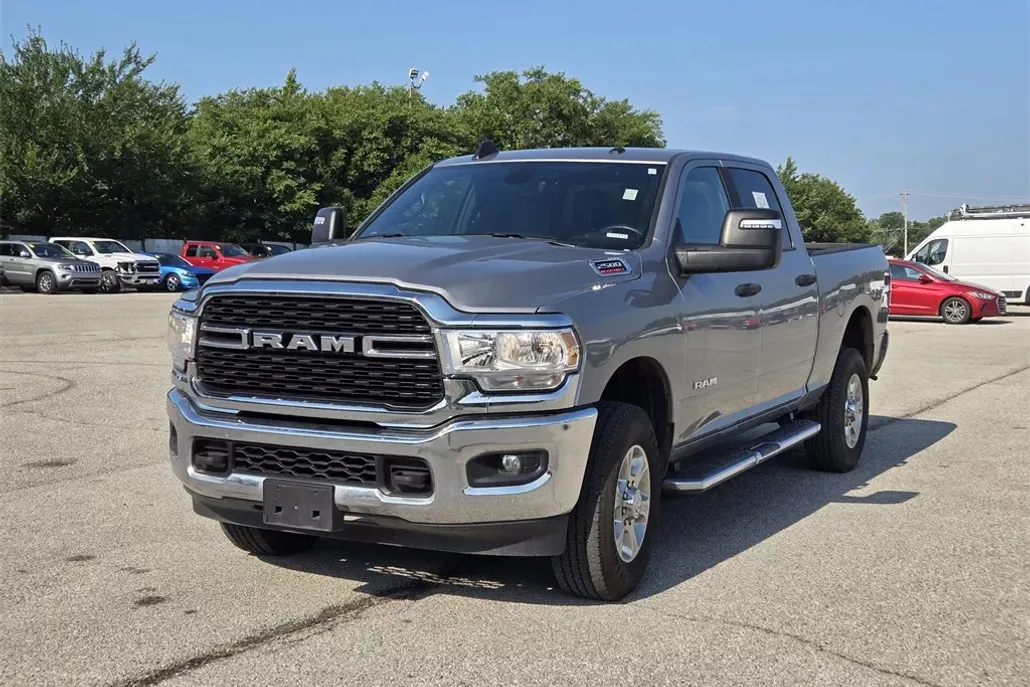 2024 Ram 2500 Big Horn photo 1